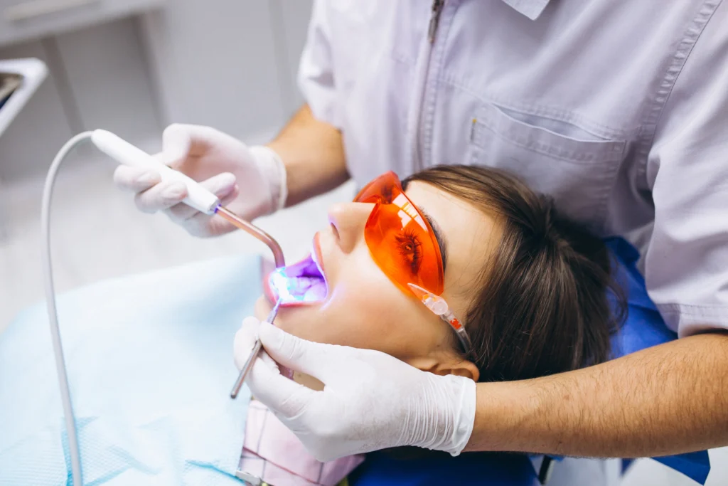 Laser Dental Surgery
